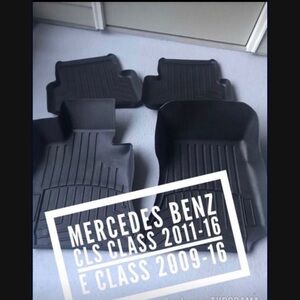 Black Car Floor Mats